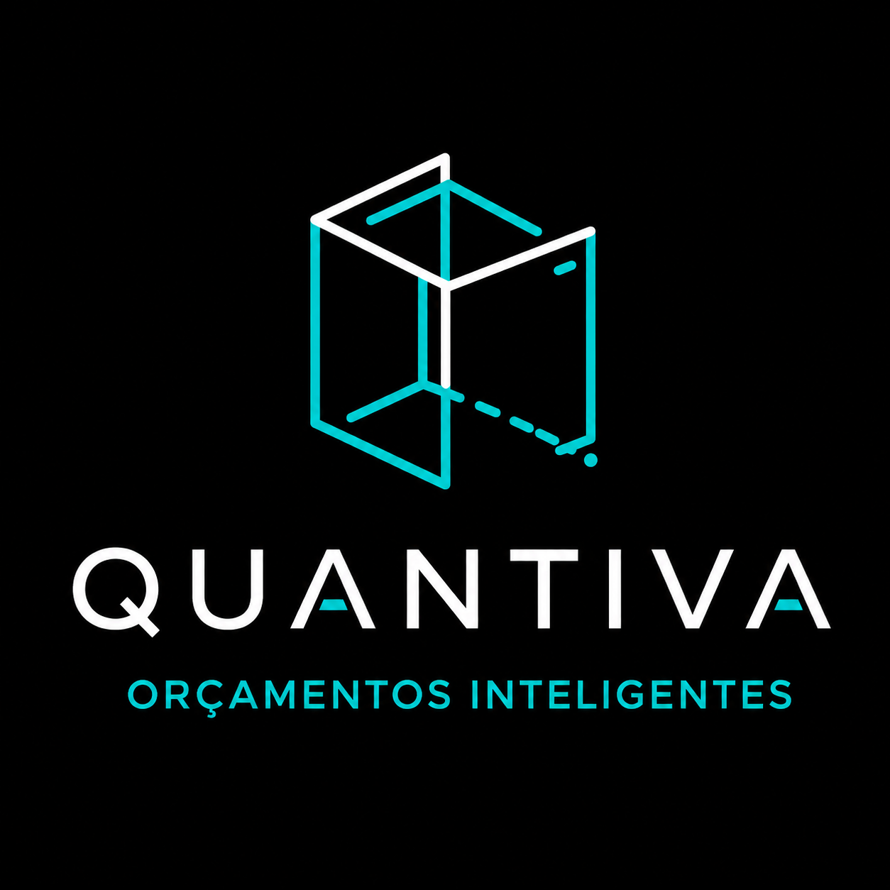 Logo Quantiva Orçamentos Inteligentes